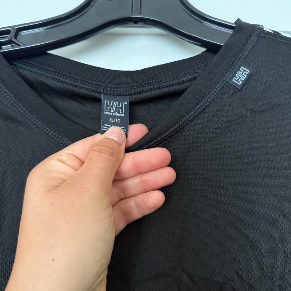 Helly Hansen Black Long Sleeve - image 2
